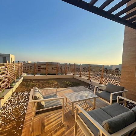 Sifa Beachfront Apartment Muscat Exterior foto