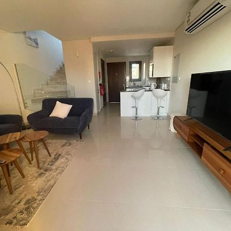 Sifa Beachfront Apartment Muscat Exterior foto