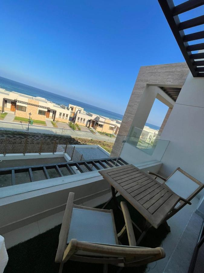 Sifa Beachfront Apartment Muscat Exterior foto