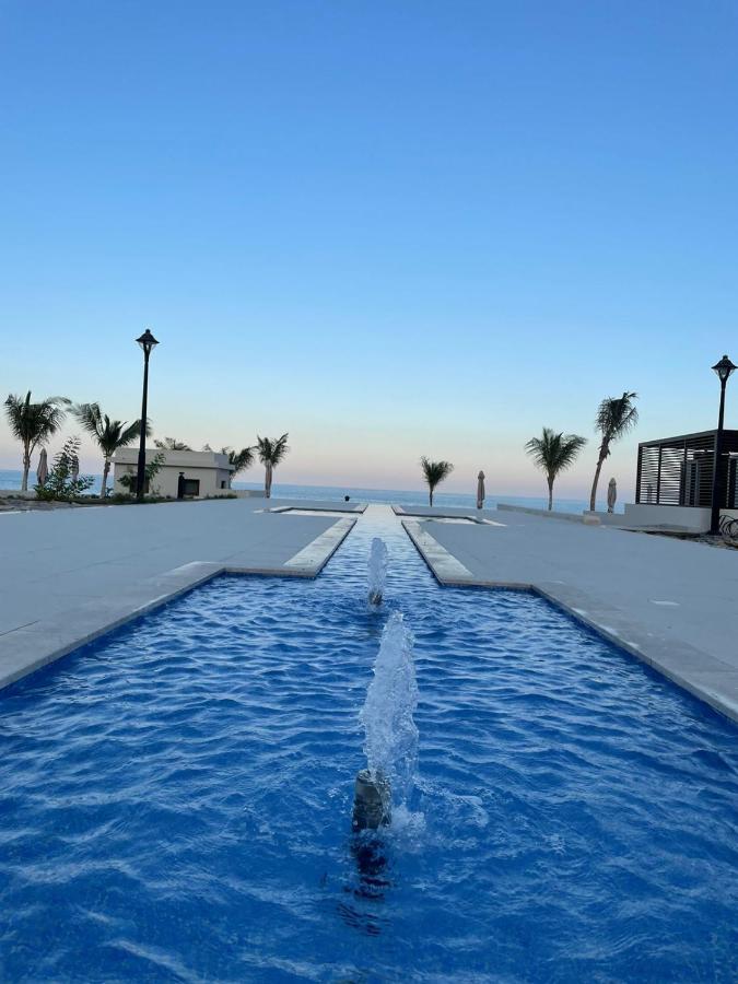 Sifa Beachfront Apartment Muscat Exterior foto