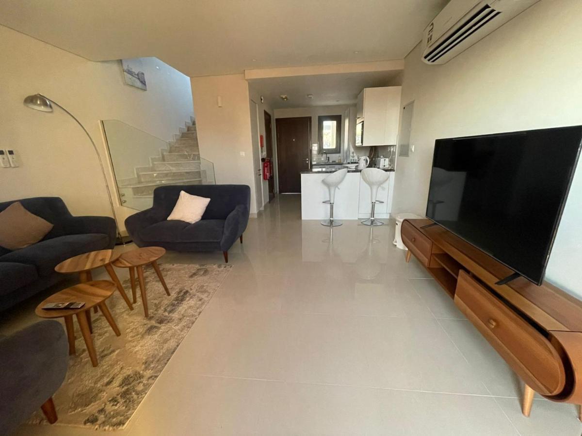 Sifa Beachfront Apartment Muscat Exterior foto