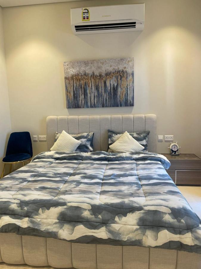 Sifa Beachfront Apartment Muscat Exterior foto